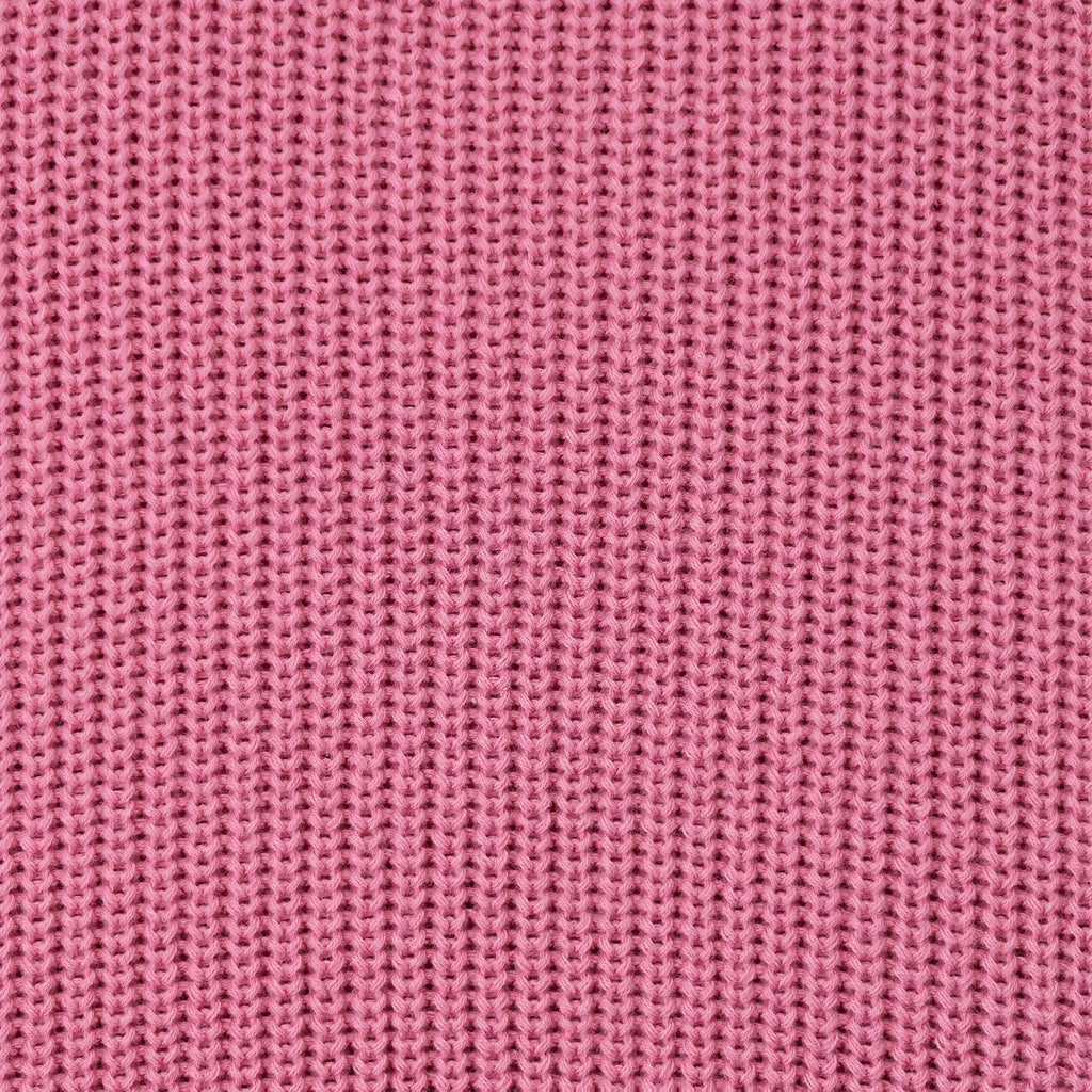 Beautifully Spotted™ Cozy Knit Baby & Toddler Sweater – Rose Pink