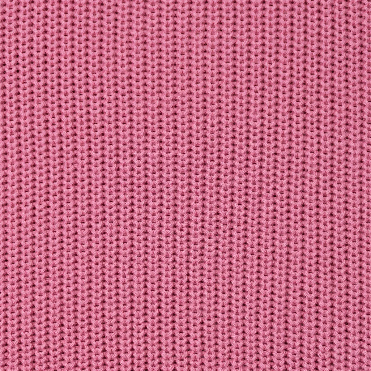Beautifully Spotted™ Cozy Knit Baby & Toddler Sweater – Rose Pink