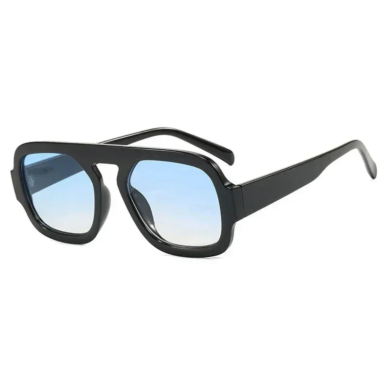 Beautifully Spotted Oversized Square Shades