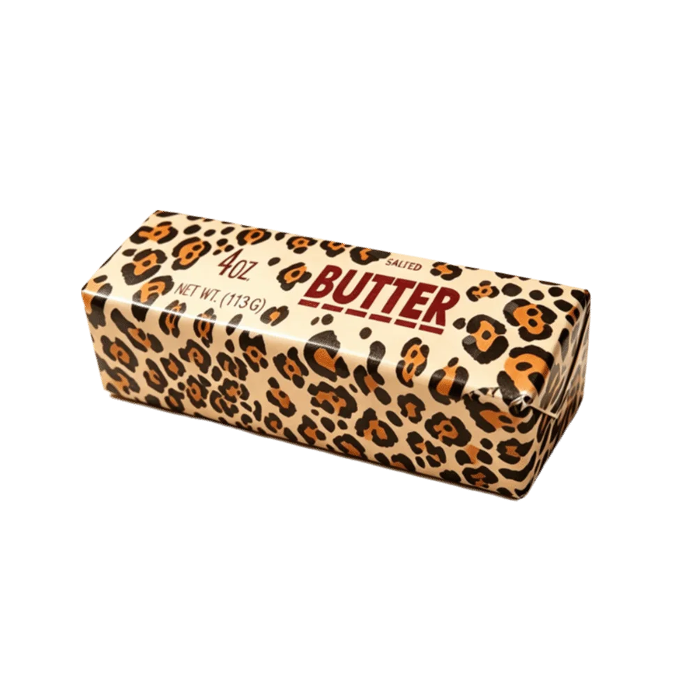 Spotted Squeeze Butter Squishy – Slow Rising Stress Relief Toy