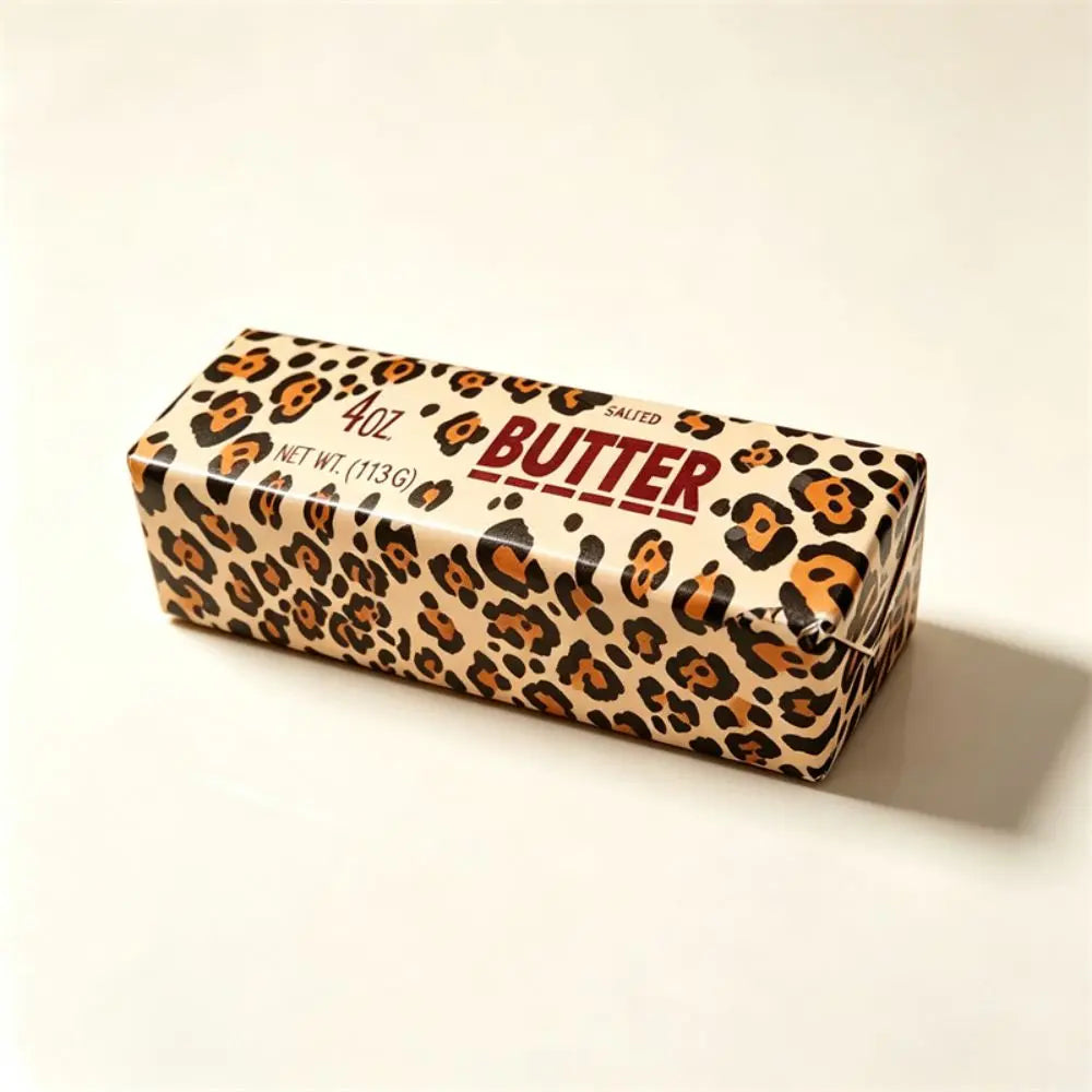 Spotted Squeeze Butter Squishy – Slow Rising Stress Relief Toy