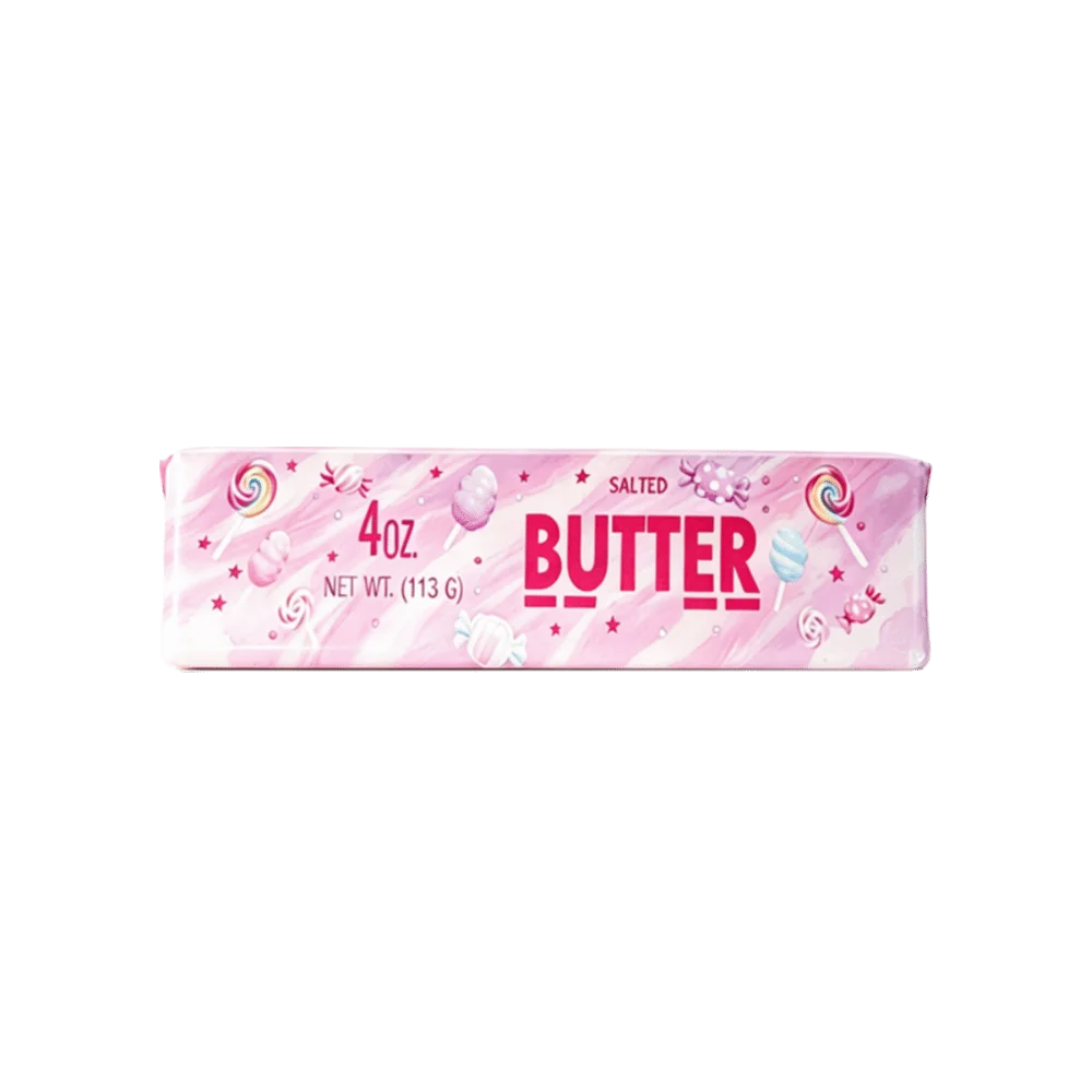 Spotted Squeeze Butter Squishy – Slow Rising Stress Relief Toy