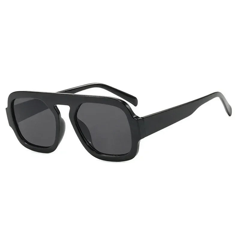 Beautifully Spotted Oversized Square Shades