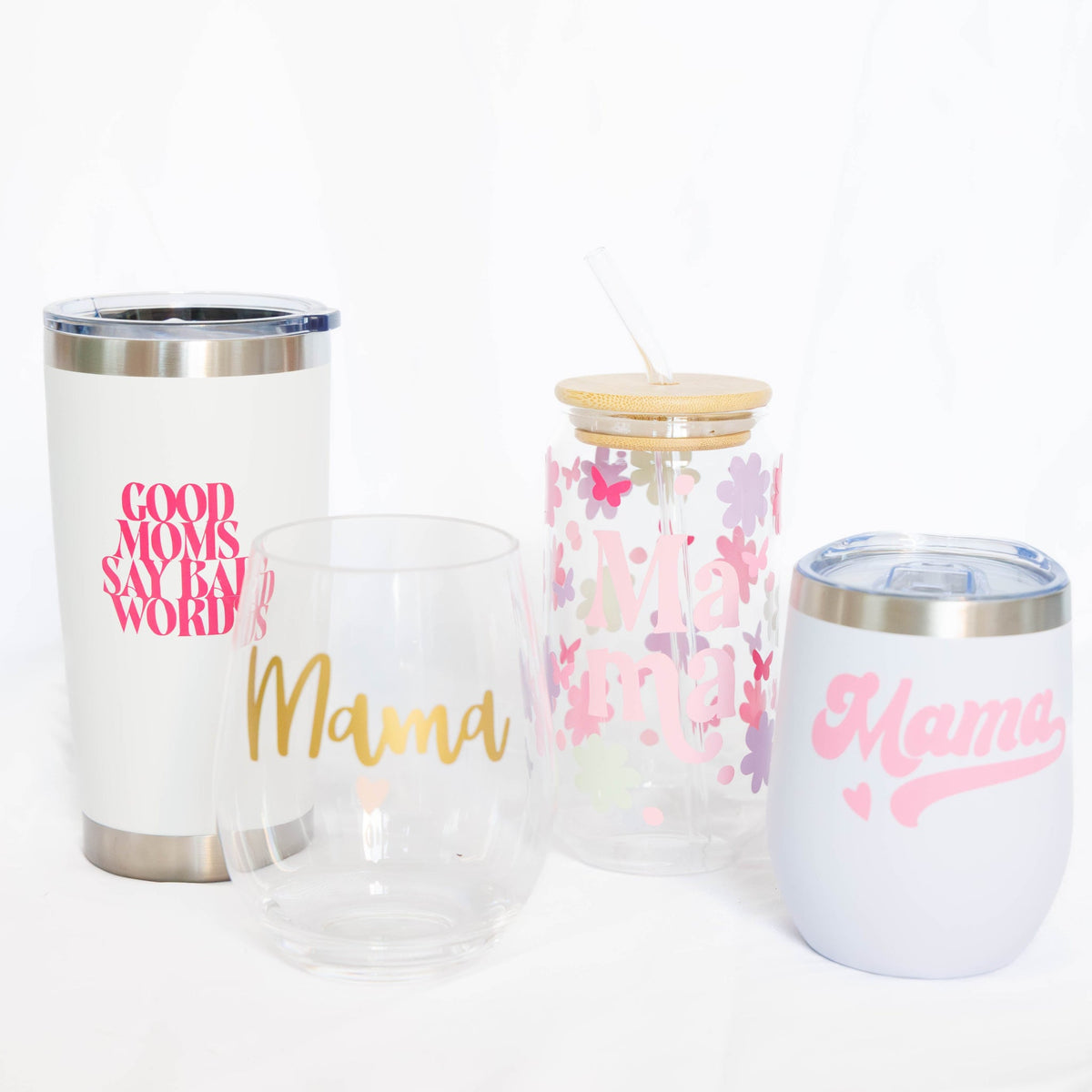 Mama's Favorite Sips | Choose Your Cup